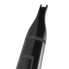 Remington NE3150 Smart Nose and Ear Trimmer, Stainless Steel Blades, Washable, Black