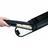 Remington S3500 Straight Hair Straightener, Heats up in 15 seconds, Ceramic, Tourmaline, 230°C, Black