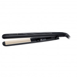 Remington S3500 Straight Hair Straightener, Heats up in 15 seconds, Ceramic, Tourmaline, 230°C, Black