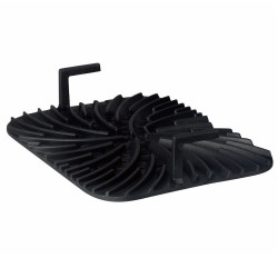 Oliver Voltz OV51015K 12-in-1 Multifunctional Grill, 1800W, 4 Accessories, Smart Sensor, Timer, LED, Air Fryer, Black