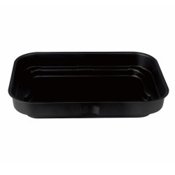 Oliver Voltz OV51015K 12-in-1 Multifunctional Grill, 1800W, 4 Accessories, Smart Sensor, Timer, LED, Air Fryer, Black