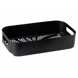 Oliver Voltz OV51015K 12-in-1 Multifunctional Grill, 1800W, 4 Accessories, Smart Sensor, Timer, LED, Air Fryer, Black