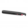 Remington S1A100 Hair Straightener, Ceramic, 200°C, Black