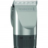 Remington HC 5810 Genius Hair Clipper, Cordless, 10 Attachments, Accessories, Black/Gray