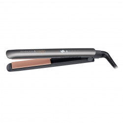 Placa de indreptat parul Remington S8598 Keratin Protect Intelligent, 150-230°C, Ceramica, Gri