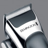 Remington HC363C Hair Clipper, Cordless, 3–25 mm, 14 Accessories, Self-Sharpening, Black
