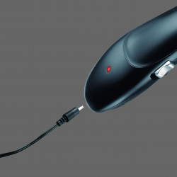 Remington HC363C Hair Clipper, Cordless, 3–25 mm, 14 Accessories, Self-Sharpening, Black