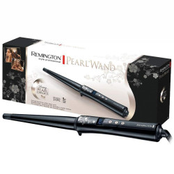 Remington Ci95 Hair Straightener, 210°C, Ceramic Coating, Display, Fast Heating, Black