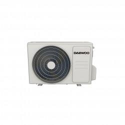 Κλιματιστικό Inverter Daewoo SAF18M1WR30, 18000 BTU, A+++ / A++, Έως 36 m2, Επίχρυσος συμπυκνωτής, Φίλτρο ενεργού άνθρακα, Λευκό