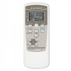 Mitsubishi Heavy Industries SRK / SRC 50 ZSP-W Inverter Air Conditioner, 18,000 BTU, A++, Up to 35 m², Self-cleaning, Sleep Mode, Defrost, White