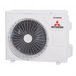 Mitsubishi Heavy Industries SRK / SRC 71 ZTL-W Inverter Air Conditioner, 24,000 BTU, A++, Up to 50 m², Wi-Fi, JET Air Scroll, Self-Cleaning, Jet Air Scroll, Wi-Fi, White