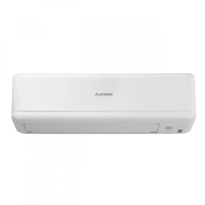 Mitsubishi Heavy Industries SRK/SRC 35 ZSP-W Inverter Air Conditioner, 12,000 BTU, A+/A++, Up to 22 m², Self-Cleaning, Sleep Mode, White