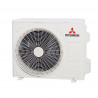 Mitsubishi Heavy Industries SRK/SRC 35 ZSP-W Inverter Air Conditioner, 12,000 BTU, A+/A++, Up to 22 m², Self-Cleaning, Sleep Mode, White