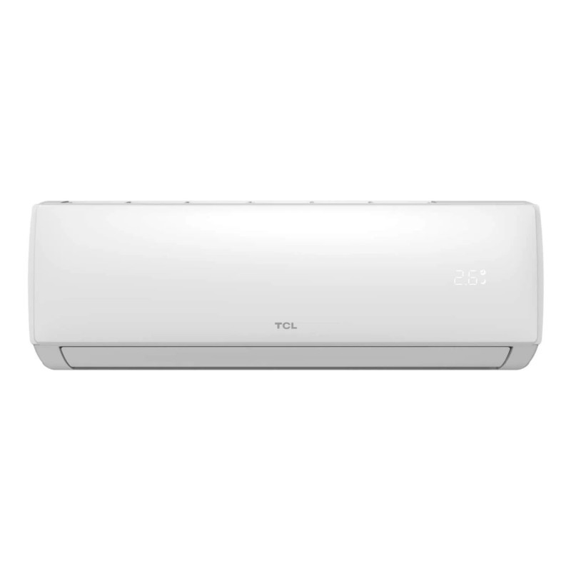 TCL Elite TAC-12CHSD/XA73IF Inverter Air Conditioner, 12,000 BTU, A++/A+++, Up to 28 m², I Feel, 3D Airflow, 4D Airflow, White