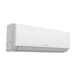 TCL Elite TAC-12CHSD/XA73IF Inverter Air Conditioner, 12,000 BTU, A++/A+++, Up to 28 m², I Feel, 3D Airflow, 4D Airflow, White