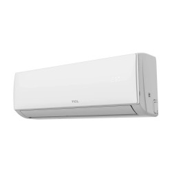 TCL Elite TAC-12CHSD/XA73IF Inverter Air Conditioner, 12,000 BTU, A++/A+++, Up to 28 m², I Feel, 3D Airflow, 4D Airflow, White
