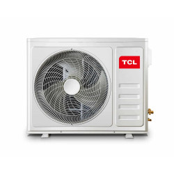 TCL Elite TAC-12CHSD/XA73IF Inverter Air Conditioner, 12,000 BTU, A++/A+++, Up to 28 m², I Feel, 3D Airflow, 4D Airflow, White