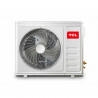 Инверторен климатик TCL Elite TAC-12CHSD/XA73IF, 12000 BTU, A++/A+++, До 28 м, I Feel, 3D Airflow, 4D Airflow, Бял