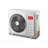 TCL Elite TAC-12CHSD/XA73IF Inverter Air Conditioner, 12,000 BTU, A++/A+++, Up to 28 m², I Feel, 3D Airflow, 4D Airflow, White