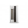 TCL Elite TAC-12CHSD/XA73IF Inverter Air Conditioner, 12,000 BTU, A++/A+++, Up to 28 m², I Feel, 3D Airflow, 4D Airflow, White