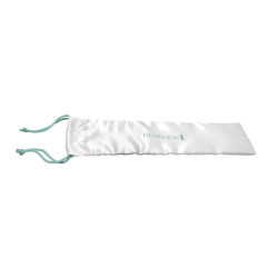 Remington Shine Therapy S8500 Hair Straightener, 9 temperature settings (150–230°C), Ceramic coating, Floating plates, White/green