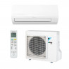 Daikin Sensira FTXF35E/RXF35E Inverter Air Conditioner, 12,000 BTU, A++ / A+, 24-hour timer, Economy mode, White