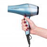 Remington AC9300 Shine Therapy Pro Hair Dryer, 2200W, Ionization, AC Motor, Cool Shot, Blue