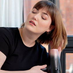 Сешоар Remington D5305 Rose Shimmer, 2200W, , Черен/Розов