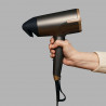 Remington ONE D6077 Hair Dryer, 2000W, Ionization, 120 km/h Airflow, Cool Shot, Thermacare, Gray/Pink