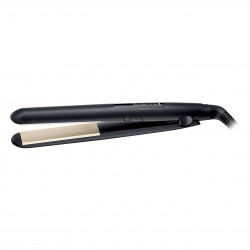 Remington S1510 Ceramic Slim Hair Straightener, Tourmaline, Ceramic, 220°C, 30-second heat-up, Black