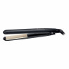 Remington S1510 Ceramic Slim Hair Straightener, Tourmaline, Ceramic, 220°C, 30-second heat-up, Black