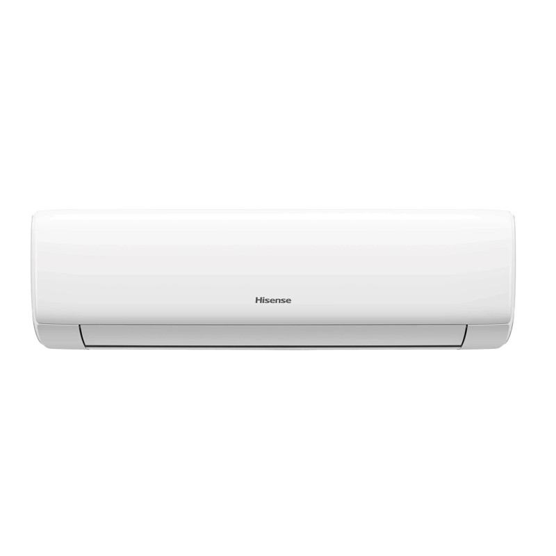 Hisense Wings PRO KB70BT1E Inverter Air Conditioner, 24,000 BTU, A++/A+++, Up to 38 m², Hi-Nano, I Feel, White