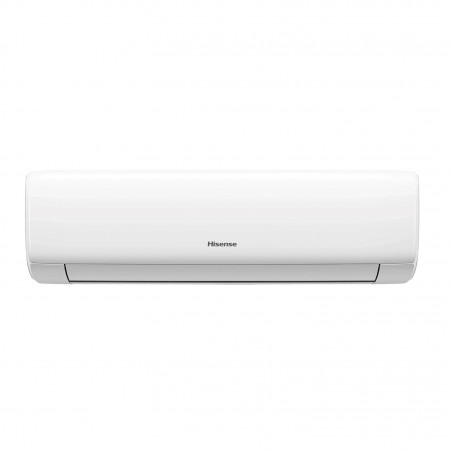 Hisense Wings PRO KB70BT1E Inverter Air Conditioner, 24,000 BTU, A++/A+++, Up to 38 m², Hi-Nano, I Feel, White