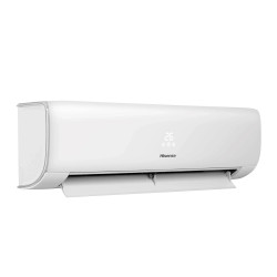 Inverteres légkondicionáló Hisense Wings PRO KB70BT1E, 24000 BTU, A++/A+++, 38 m2-ig, Hi-Nano, I Feel, fehér