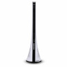 Techwood TVC-981T Tower Fan, 40W, Oscillation, 3 Speeds, Timer, White