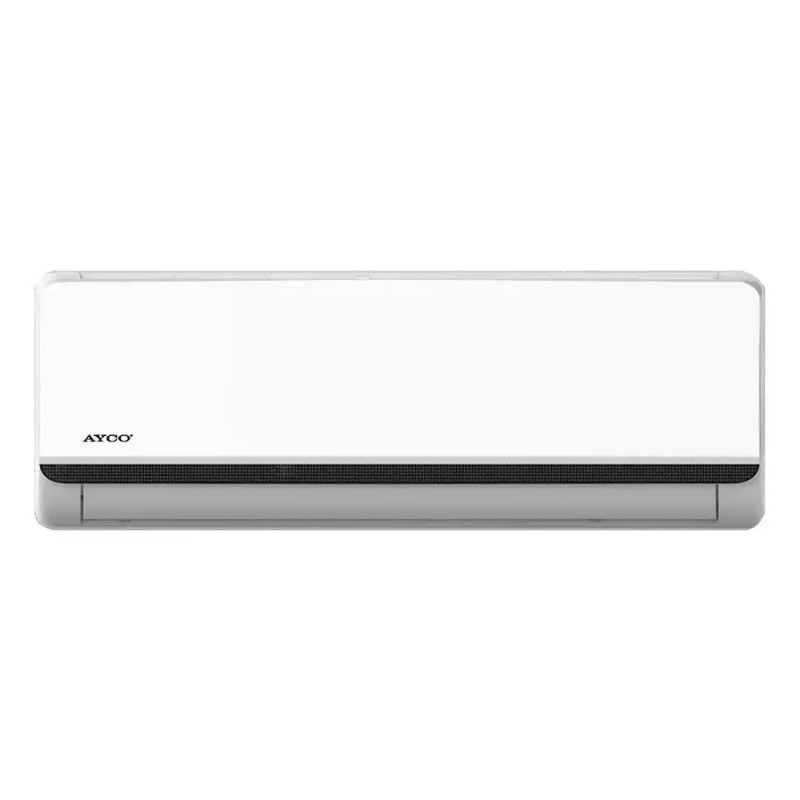 Κλιματιστικό με inverter Ayco 18FP40BW, 18000 BTU, A++/A+, Έως 40 m², Αυτοκαθαρισμός, Αυτοδιάγνωση, Αυτόματη επανεκκίνηση, Λευκό