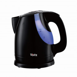 Oliver Voltz OV51230V Electric Kettle, 2200W, 1.6 L, Built-in Heating Element, Black