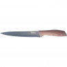 Oliver Voltz OV51633WC Filleting Knife, 20 cm, Ergonomic Handle, Brown