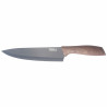 Oliver Voltz OV51633WCF8 Chef's Knife, 20 cm, Ergonomic Handle, Brown