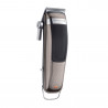 Remington HC9100 Hair Clipper, 1.5–25 mm Comb Attachments, Steel-Coated Blades, 60-Minute Run Time, Gray