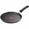 Τηγάνι Tefal C2923853 Force, 25 cm, Αντικολλητική επίστρωση, Thermo-signal, Inox