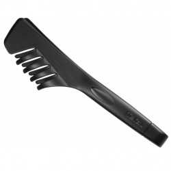 Tefal Bienvenue Serving Tongs 2745312, 27.5 cm, PFOA-free, Heat-resistant up to 230°C, Black