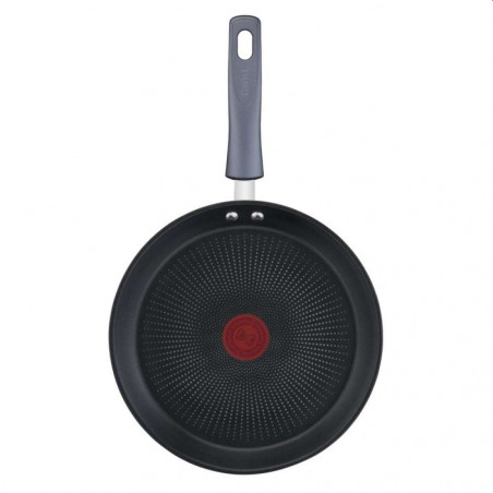 Τηγάνι Tefal G7313855 Daily Cook, 25 cm, Αντικολλητική επίστρωση, Θερμοσήμα, Επαγωγή, Ανοξείδωτο