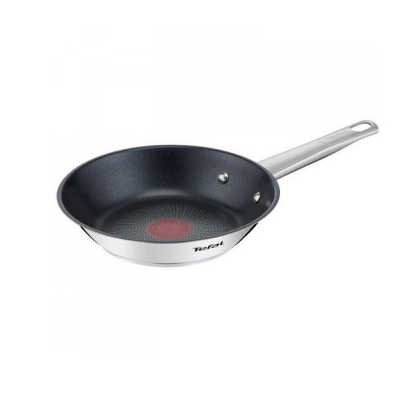 Тиган Tefal B9220204 FP20 Lyon, 20 см, Индукция, Thermo-signal, Сребрист