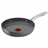 Tefal C4240743 Renew+ Frying Pan, 30 cm, Non-stick coating, Thermo-signal, Thermo-Fusion, Induction, Gray