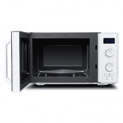 Микровълнова фурна Toshiba MW2-AG23PWH, 23 л, 900W, Grill 1000W, Дигитален дисплей, Таймер, Бял