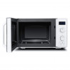 Микровълнова фурна Toshiba MW2-AG23PWH, 23 л, 900W, Grill 1000W, Дигитален дисплей, Таймер, Бял