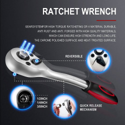 Schwartzmann SM-94 Tool Set, 94 pieces, Carrying Case, Chrome-Vanadium