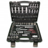 Schwartzmann SM-108 Tool Set, 108 pieces, Carrying Case, Chrome-Vanadium