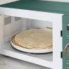 Микровълнова фурна Swan SM22036LGREN, 20 л, 800W, Разразяване, Таймер, Зелен